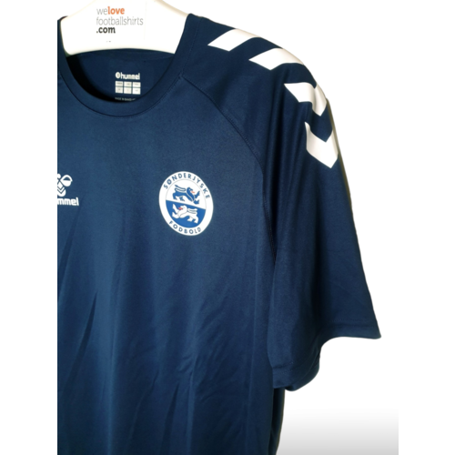 Hummel Original Hummel Fußball-T-Shirt Sønderjutsy Football