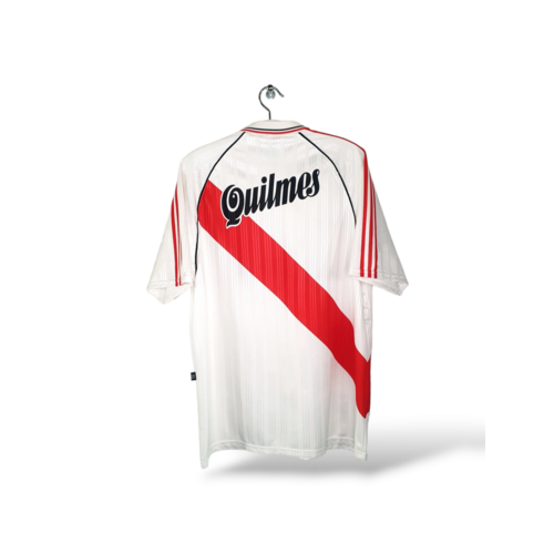 Adidas Origineel Adidas voetbalshirt CA River Plate 1995/96