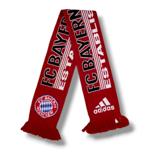 Adidas Football Scarf Bayern Munich