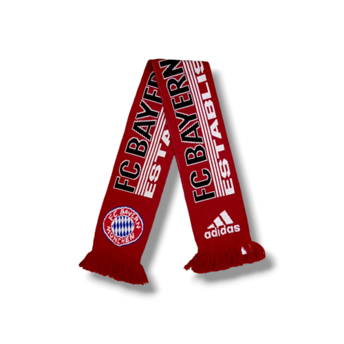 Adidas Football Scarf Bayern Munich