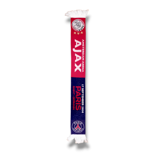 Scarf Originele Voetbalsjaal Paris Saint-Germain - AFC Ajax