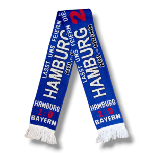 Scarf Football Scarf Hamburger SV