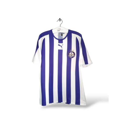 Puma Original Puma football shirt Újpest FC 2006/07