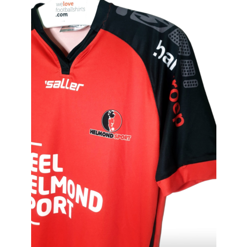 Saller Origineel retro vintage voetbalshirt Helmond Sport 2022/23