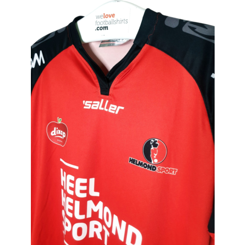 Saller Original Retro-Vintage-Fußballtrikot Helmond Sport 2022/23