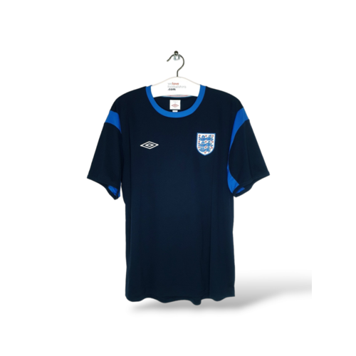 Umbro Original retro vintage football shirt England