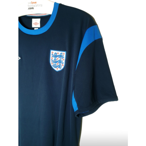 Umbro Original Retro-Vintage-Fußballtrikot England