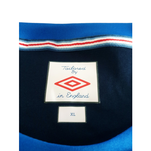 Umbro Origineel retro vintage voetbalshirt Engeland