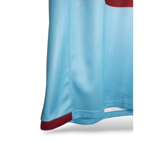 Macron Origineel retro vintage voetbalshirt West Ham United 2012/13