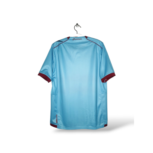 Macron Origineel retro vintage voetbalshirt West Ham United 2012/13