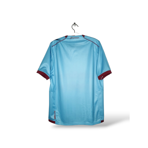 Macron Original Retro-Vintage-Fußballtrikot West Ham United 2012/13