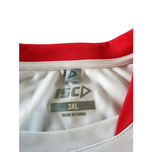 ISC Origineel retro vintage voetbalshirt MK Dons 2011/12