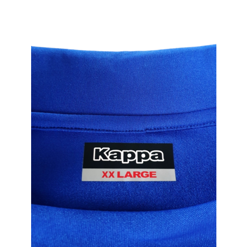Kappa Original Retro-Vintage-Fußballtrikot Sampdoria 2011/12