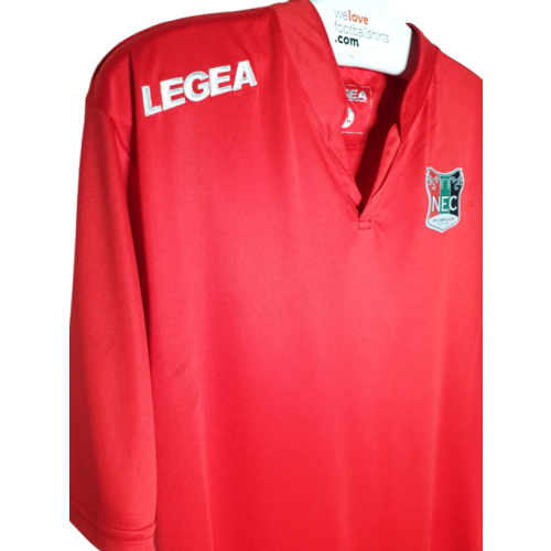 Legea Original retro vintage football shirt NEC Nijmegen