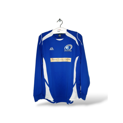 Pendle Original Retro-Vintage-Fußballtrikot Broadbridge Heath F.C.