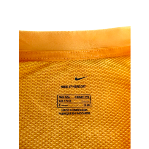 Nike Original Nike football shirt Australia 2006/08
