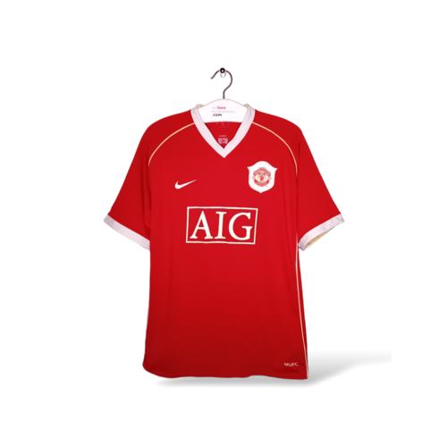 Nike Origineel Nike voetbalshirt Manchester United 2006/07