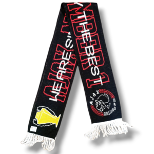 Scarf Fußballschal AFC Ajax