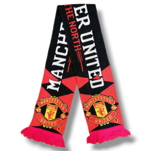 Scarf Football Scarf Manchester United