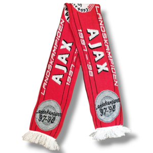 Scarf Football Scarf AFC Ajax