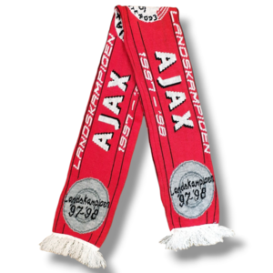 Scarf Fußballschal AFC Ajax