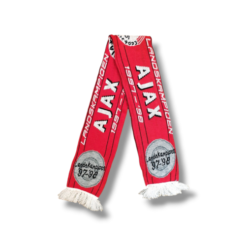 Scarf Originaler Fußballschal AFC Ajax