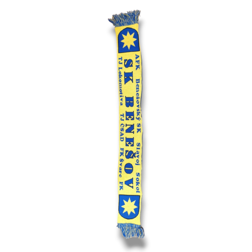 Scarf Originele Voetbalsjaal SK Benešov