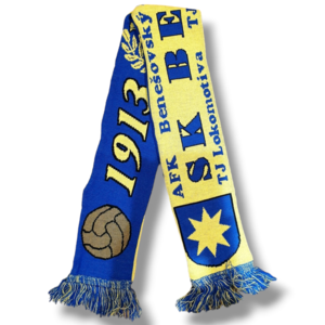 Scarf Football Scarf SK Benešov