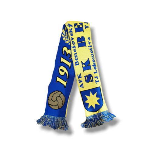 Scarf Voetbalsjaal SK Benešov