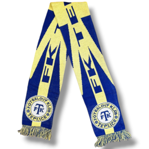 Scarf Fußballschal FK Teplice