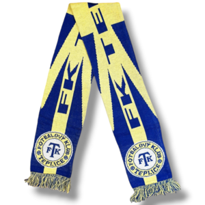 Scarf Voetbalsjaal FK Teplice