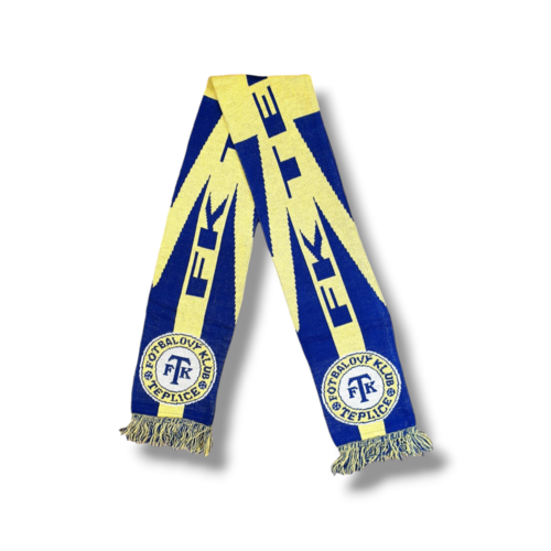 Scarf Football Scarf FK Teplice