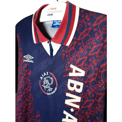 Umbro Origineel Umbro vintage voetbalshirt AFC Ajax 1994/95