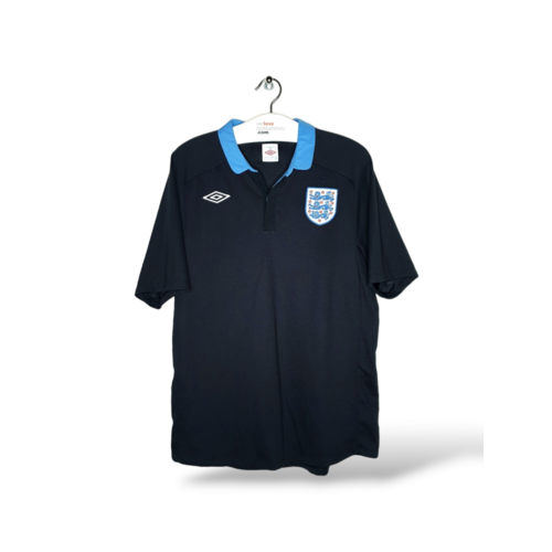 Umbro Original Umbro England EURO 2012 Football Shirt