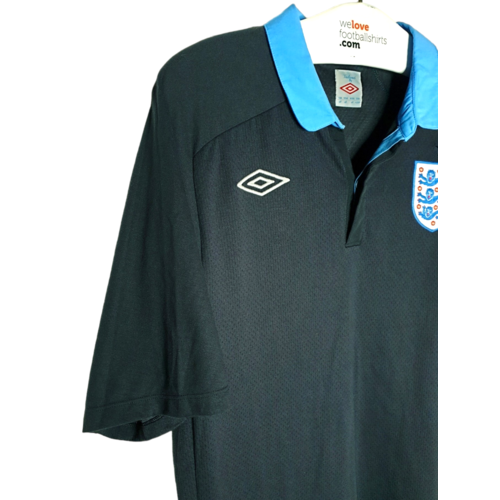 Umbro Original Umbro England EURO 2012 Football Shirt