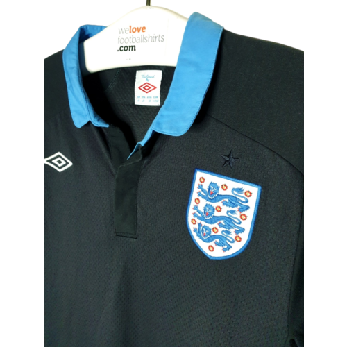 Umbro Original Umbro England EURO 2012 Football Shirt