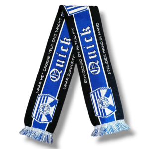 Scarf Voetbalsjaal Quick Boys