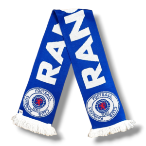 Scarf Football Scarf Rangers FC