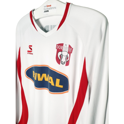 Stadio Original retro vintage football shirt FC Dordrecht 2003/04