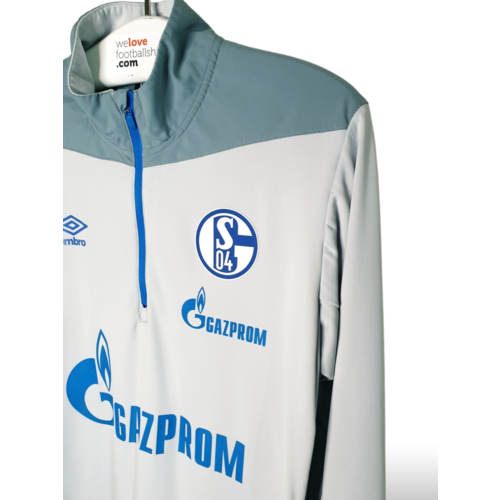 Umbro Original Umbro football pullover Schalke 04 2018/19
