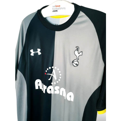 Under Armour Origineel retro vintage voetbalshirt Tottenham Hotspur 2012/13