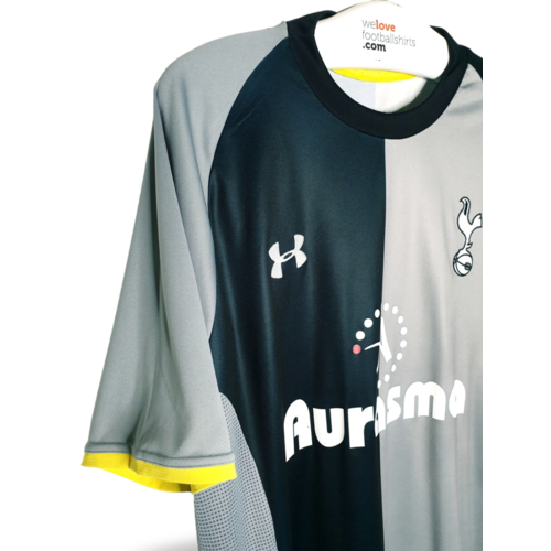 Under Armour Origineel retro vintage voetbalshirt Tottenham Hotspur 2012/13