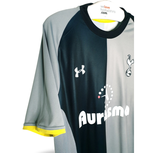 Under Armour Original Retro-Vintage-Fußballtrikot Tottenham Hotspur 2012/13