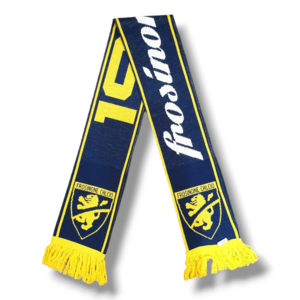 Scarf Fußballschal Frosinone Calcio