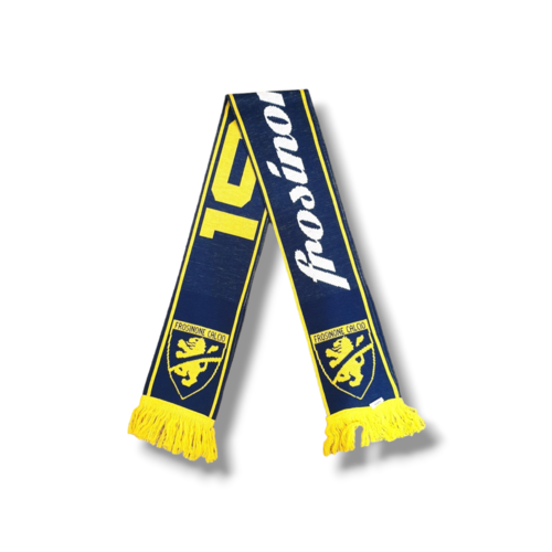 Scarf Fußballschal Frosinone Calcio