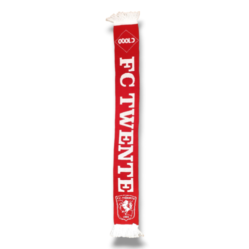 Scarf Original Football Scarf FC Twente