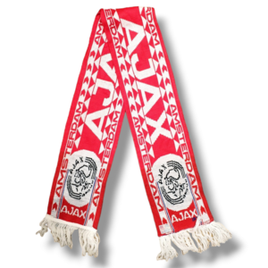 Scarf Voetbalsjaal AFC Ajax