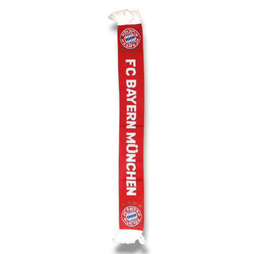 Scarf Originaler Fußballschal Bayern München