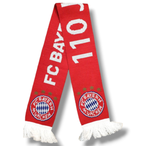 Scarf Football Scarf Bayern Munich