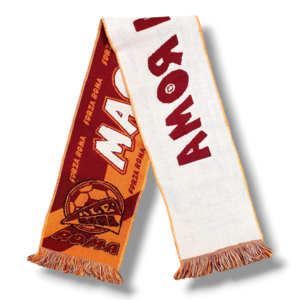 Scarf Voetbalsjaal AS Roma